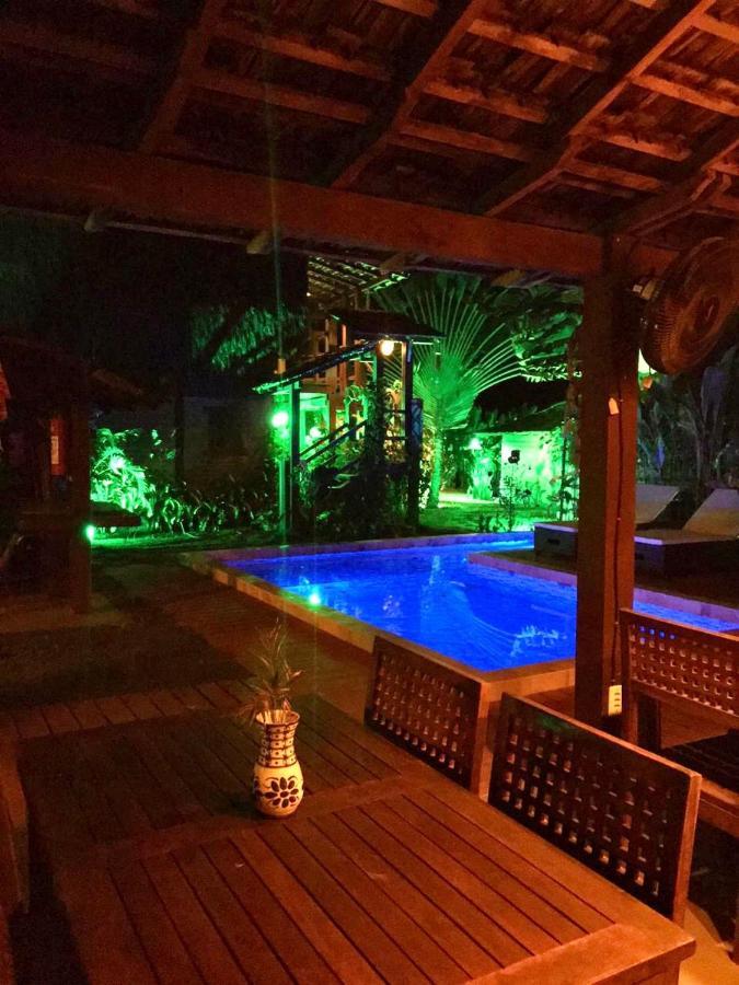 Pousada La Villa Caraíva Екстериор снимка