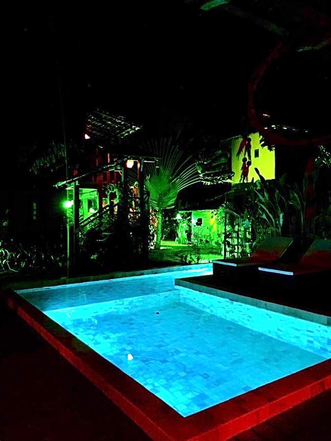 Pousada La Villa Caraíva Екстериор снимка