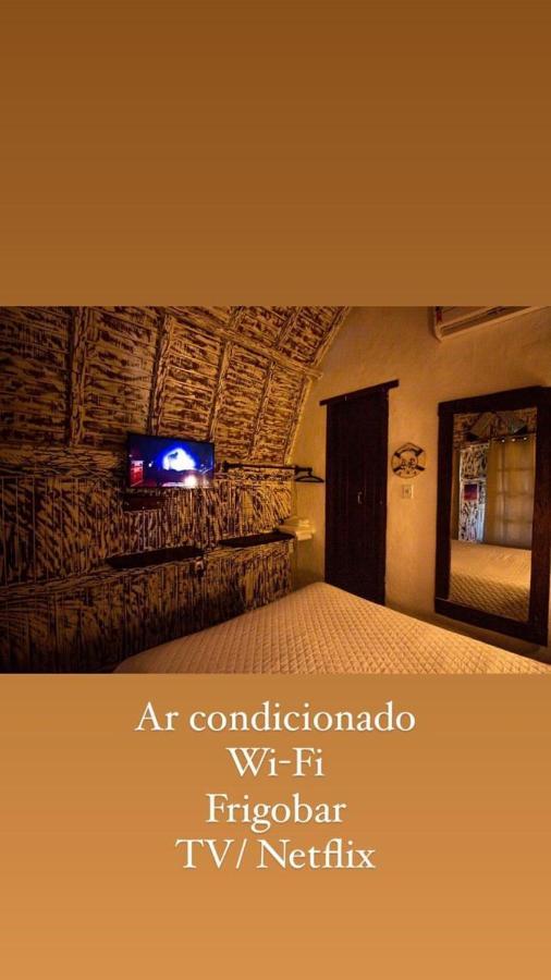 Pousada La Villa Caraíva Екстериор снимка