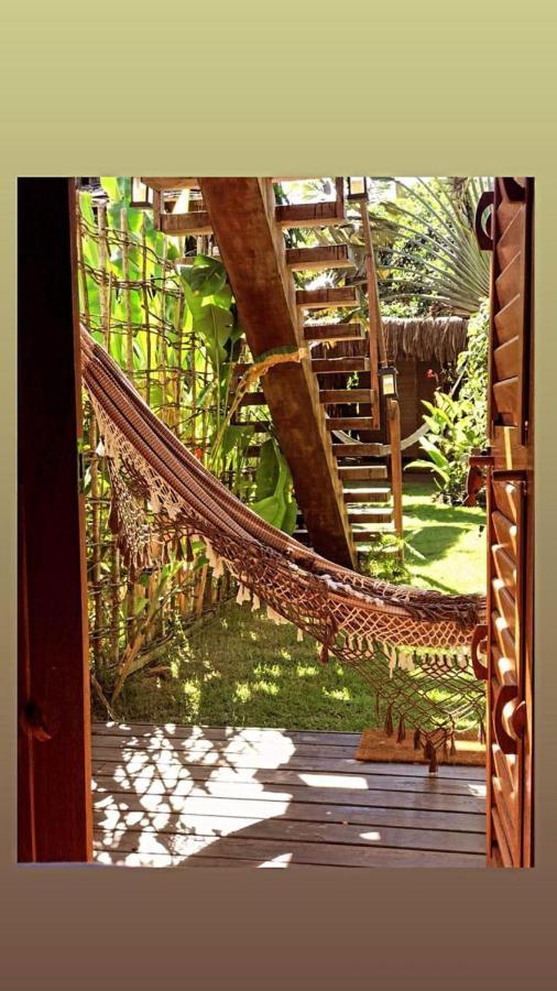 Pousada La Villa Caraíva Екстериор снимка