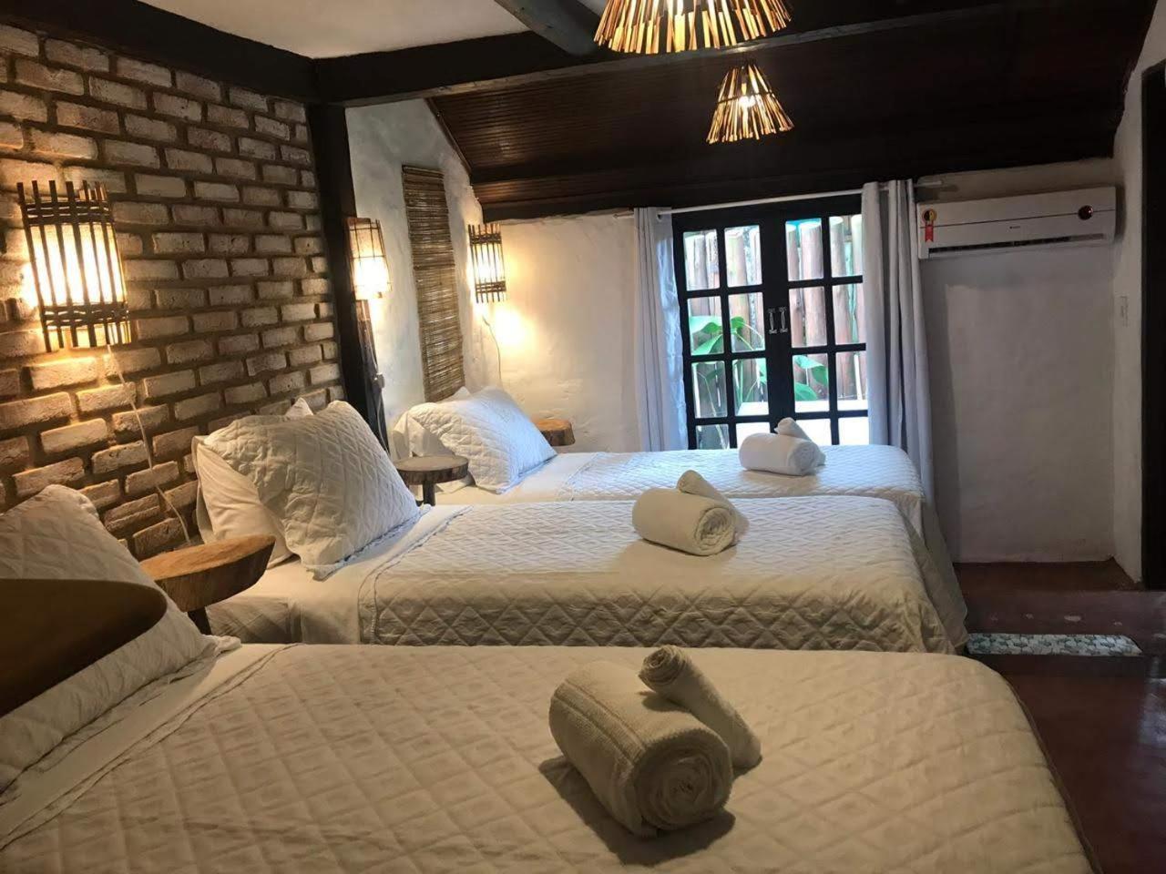 Pousada La Villa Caraíva Екстериор снимка